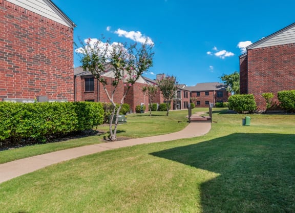 Community Building | Rustic Oaks | Wylie TX