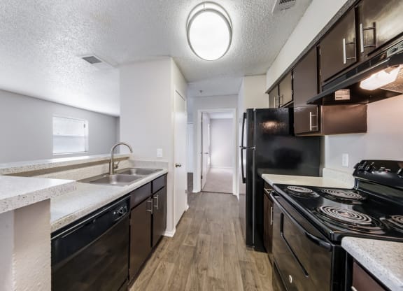 Kitchen 3 | Rustic Oaks | Wylie TX