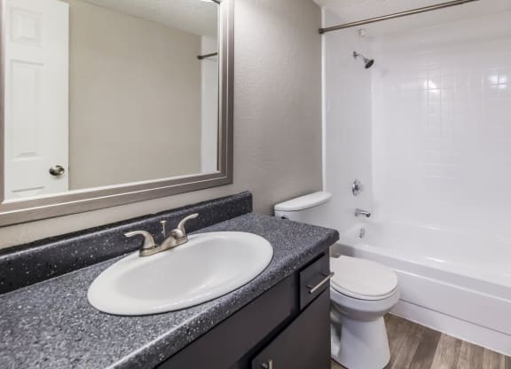 Bathroom | Rustic Oaks | Wylie TX
