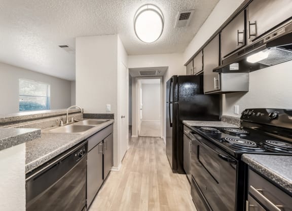 Kitchen | Rustic Oaks | Wylie TX