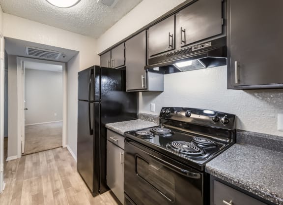 Kitchen| Rustic Oaks | Wylie TX