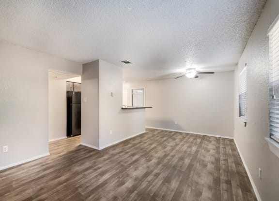 Living Room 2 | Rustic Oaks | Wylie TX