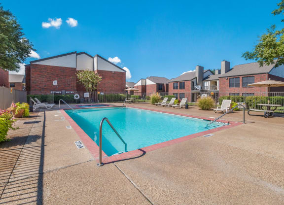 Pool 3 | Rustic Oaks | Wylie TX