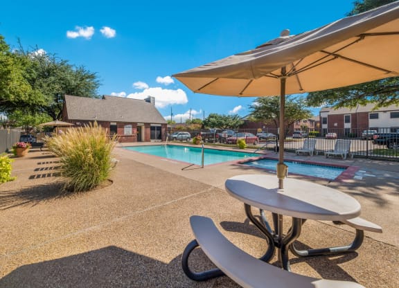 Pool | Rustic Oaks | Wylie TX