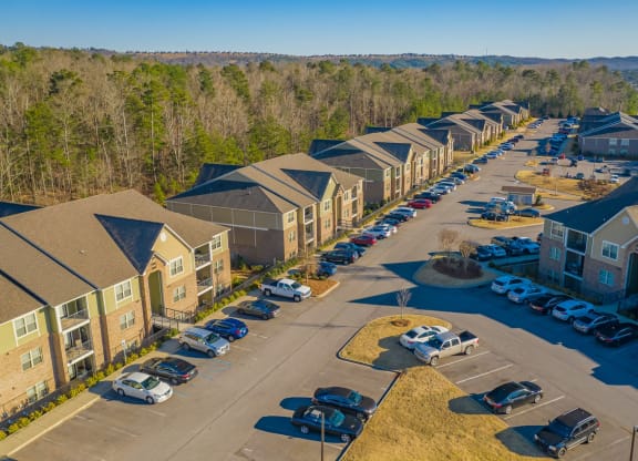 Exterior  | Reserve at Pelham | Luxury Apartments in Pelham, AL