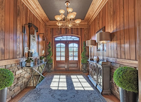 Entrance | Reserve at Pelham | Luxury Apartments in Pelham, AL