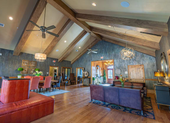 Clubhouse | Reserve at Pelham | Luxury Apartments in Pelham, AL