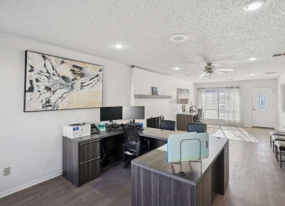 Heritage Square Apartments in Waco, Tx Leasing Office