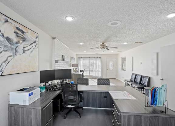 Heritage Square Apartments in Waco, Tx Leasing Office