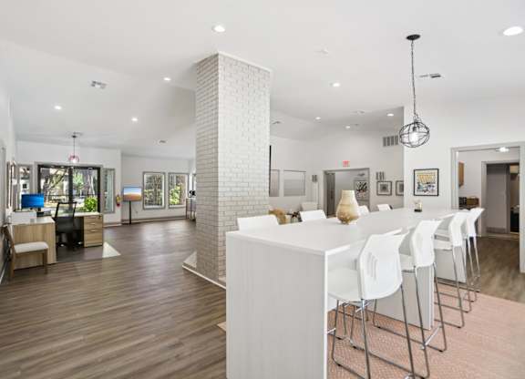 Standford Village Apartments in Norcross, GA Clubhoouse