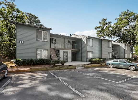 Stanford Village Apartments in Norcross, GA Apartment Exterior Apartments