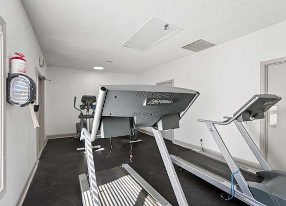 Standford Village Apartments in Norcross, GA Fitness Cetner