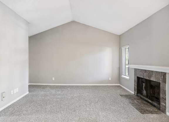 Standford Village Apartments in Norcross, GA Living Room