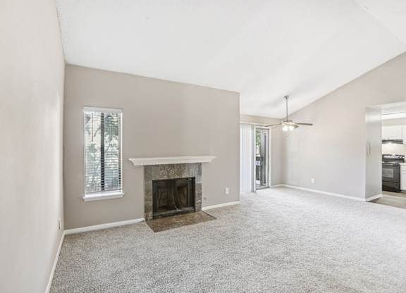 Standford Village Apartments in Norcross, GA Living Room