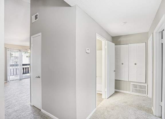 Standford Village Apartments in Norcross, GA Storage Closet