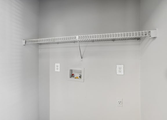 Standford Village Apartments in Norcross, GA Washer Dryer Connection