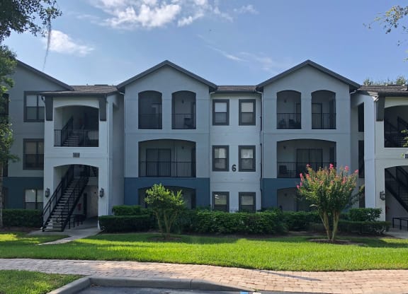 Apartment Exteriors 2 | Sundance | Clermont FL