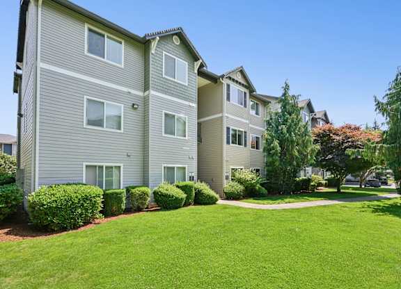 Apartments at The Madison in Olympia, WA