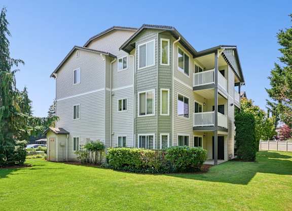 Apartments at The Madison in Olympia, WA