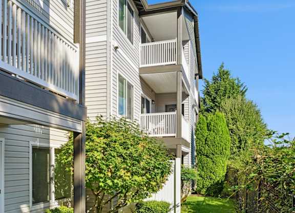 The Madison in Olympia, WA Exterior