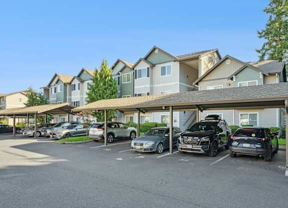 The Madison in Olympia, WA Exterior