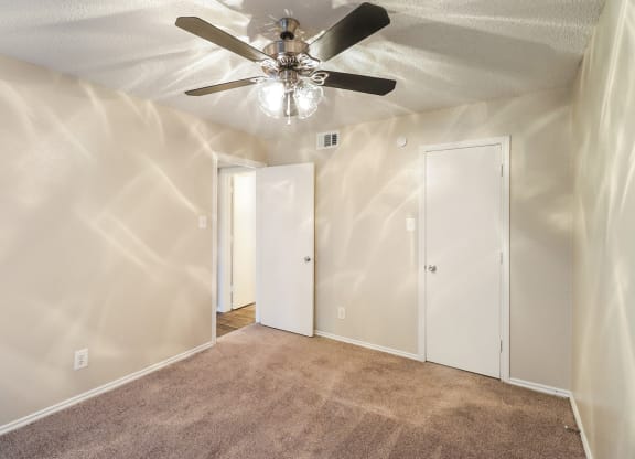 Bedroom at Brighton Place