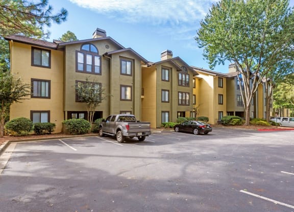 Apartment Building E