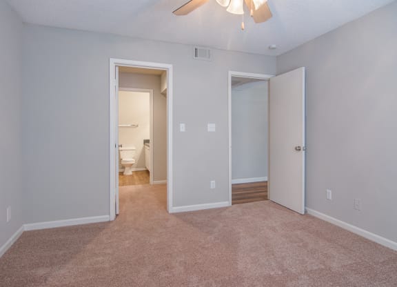 Model Atlantic Bedroom 2 at Waterford Place in Atlanta, GA