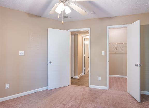Model Caspian Bedroom 2 at Waterford Place in Atlanta, GA