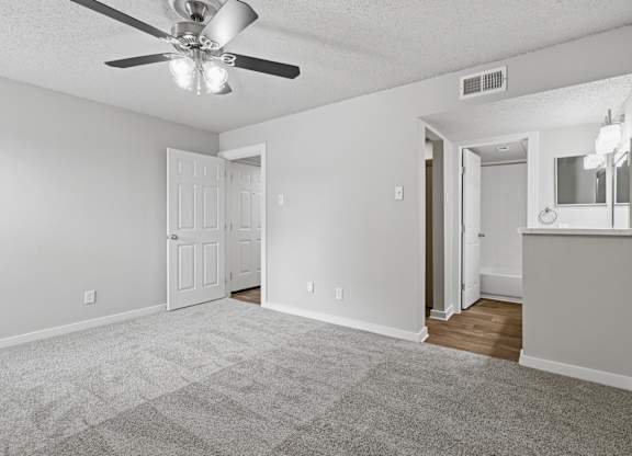 Westdale Hills in Hurst TX Firestone bedroom
