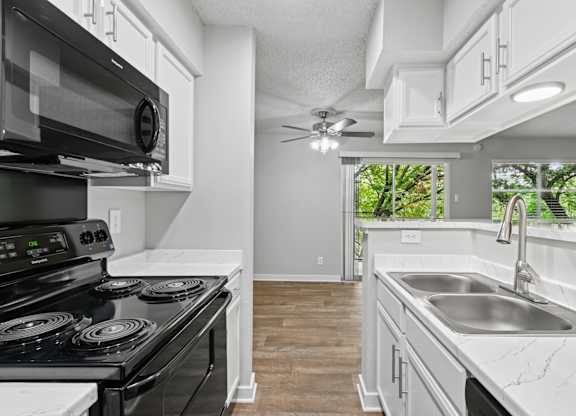 Westdale Hills in Hurst TX Firestone kitchen