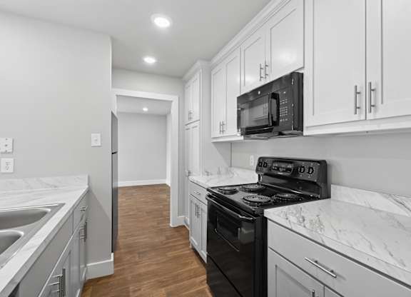 Westdale Hills in Hurst TX Muirfield Village Kitchen
