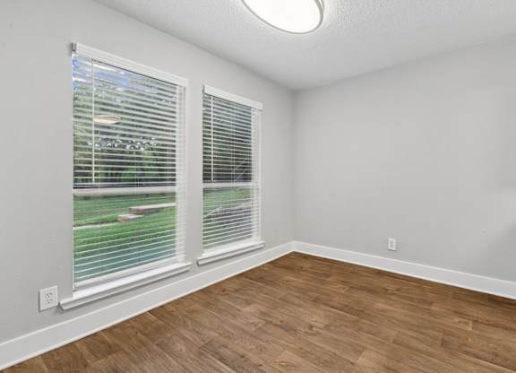 Westdale Hills in Hurst TX Sawgrass Dining Room