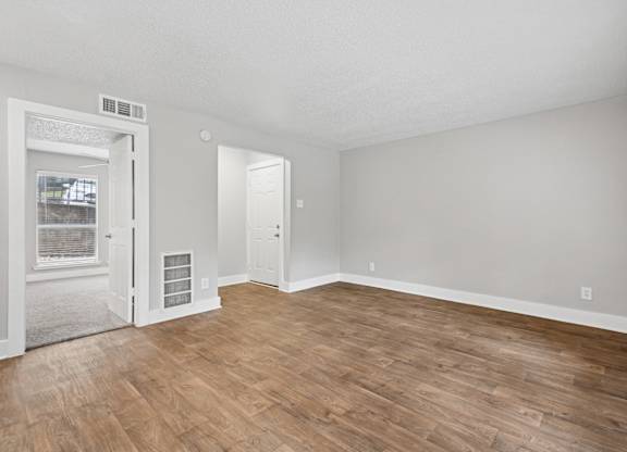 Westdale Hills in Hurst TX Sawgrass Living Room