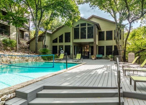 Pool | Westdale Creek | Austin TX