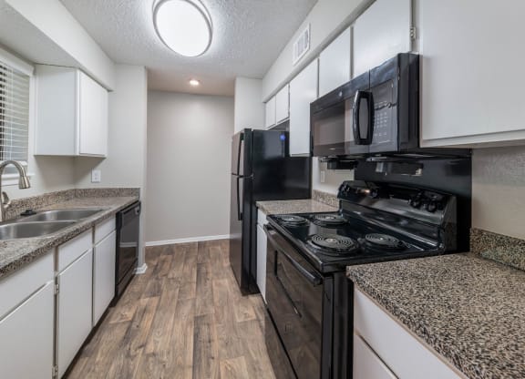 Crooked Stick: Kitchen, at Westdale Hills, Euless, TX