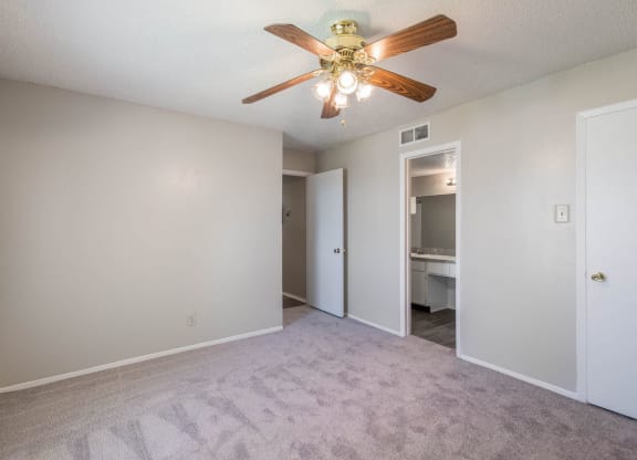 Sawgrass: Bedroom, at Westdale Hills, Euless Texas