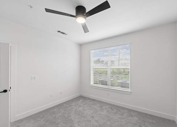 B2 Unit Bedroom at Whispering Pines in Euless, TX