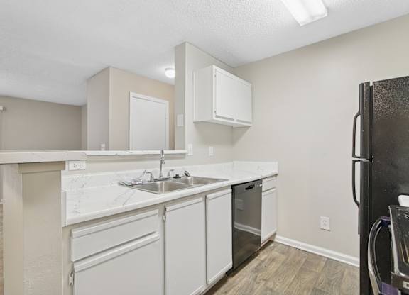 Woodmere Trace Apartmements in Duluth, GA Kitchen
