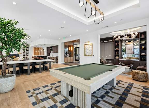 Clubhouse at Woodgate Place in Waco, TX