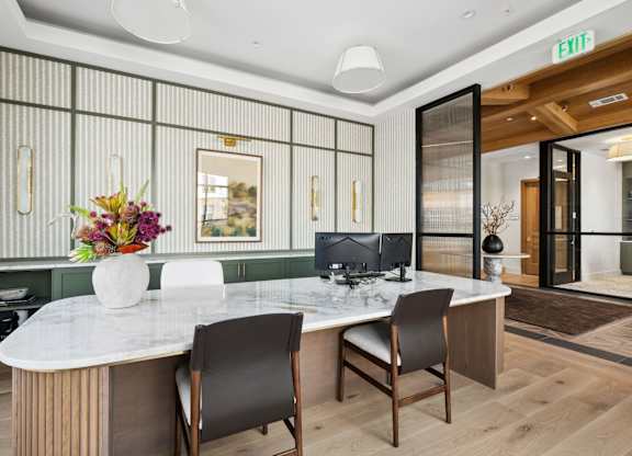 Clubhouse at Woodgate Place in Waco, TX