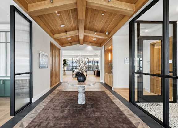 Clubhouse at Woodgate Place in Waco, TX