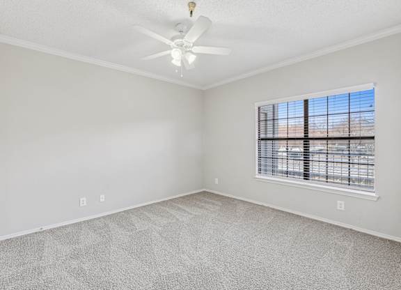 A3 bedroom at Jefferson Place in Irving, Tx