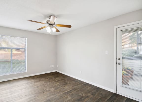 bedroom 
at Sabal Point Apartments in Pineville, NC
