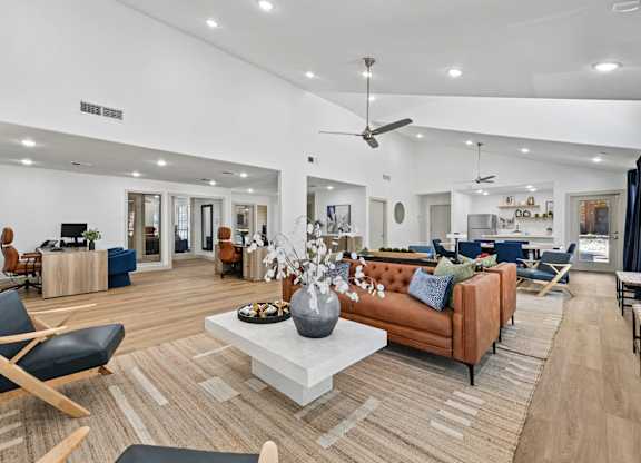 Clubhouse at Hollows in San Antonio, TX