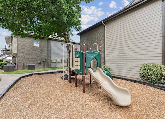 Playground at Willow Brook Crossing in Houston, TX