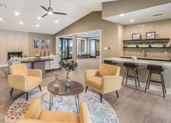 Leasing Office 4 | Wind River Crossing | Austin TX