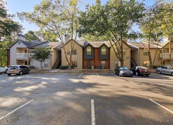 Woodmere Trace Apartments in Duluth, GA Apartment Exterior