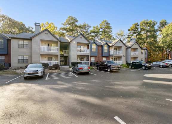 Woodmere Trace Apartments in Duluth, GA Apartment Exterior