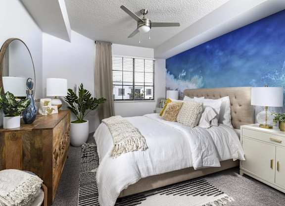 Apartment Bedroom